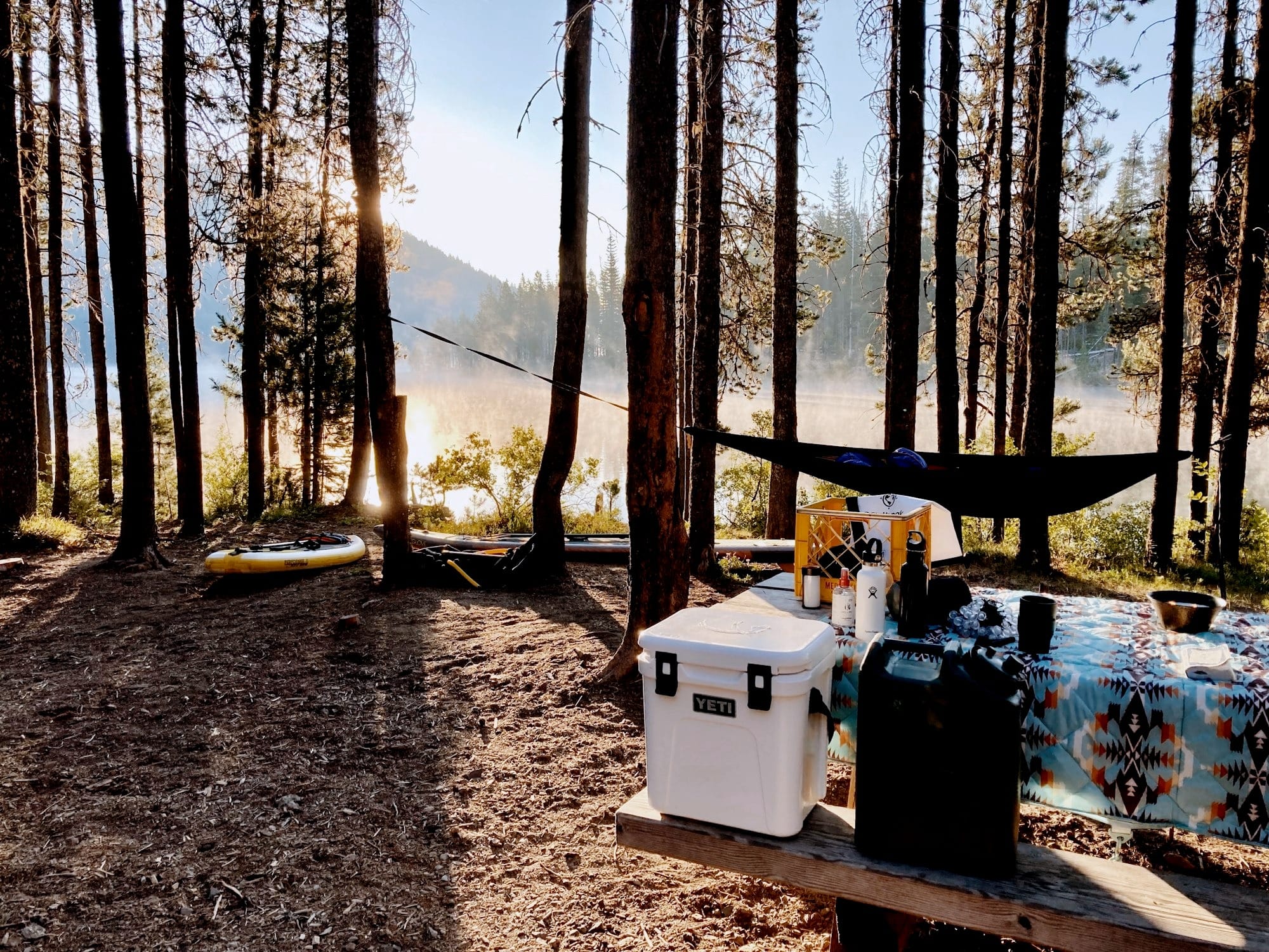 The Filthy Outdoors
